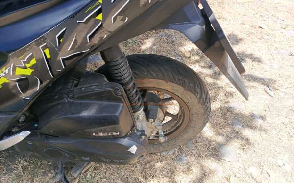 HONDA  BEAT STREET