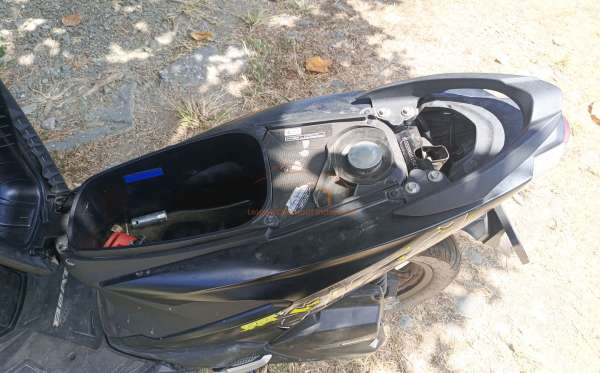 HONDA  BEAT STREET