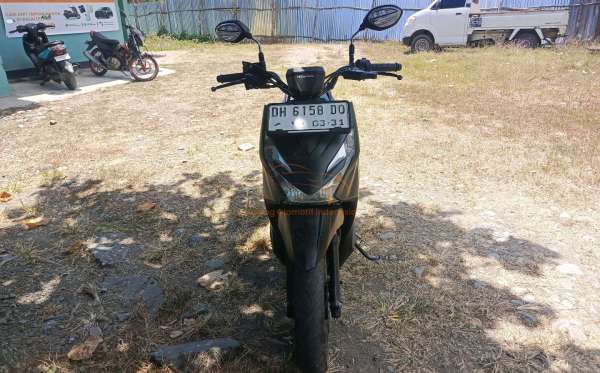 HONDA  BEAT STREET