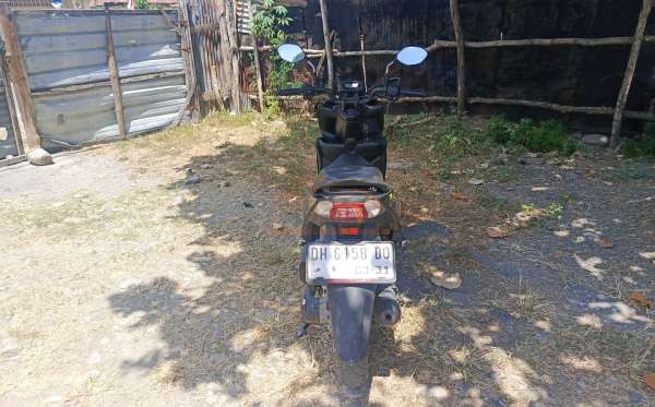 HONDA  BEAT STREET