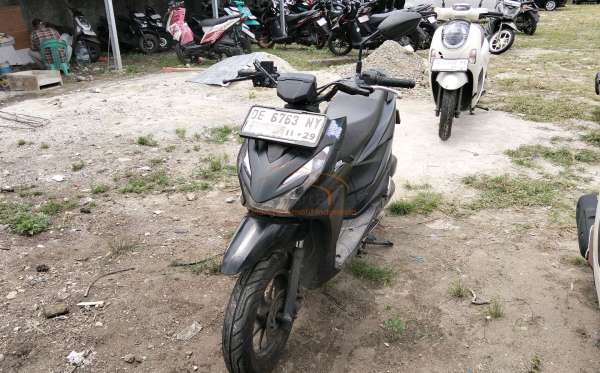 HONDA BEAT STREET