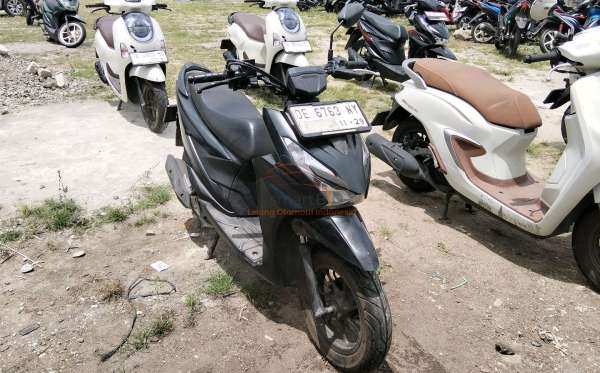 HONDA BEAT STREET