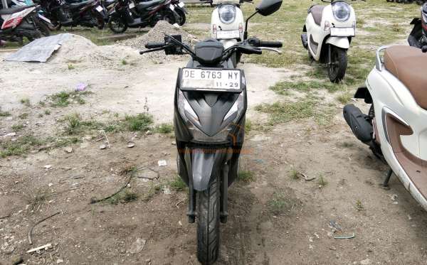 HONDA BEAT STREET