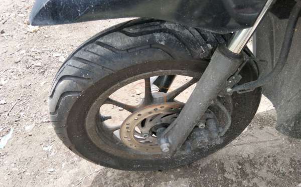 HONDA BEAT STREET