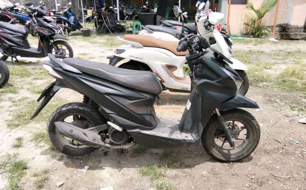 HONDA BEAT STREET