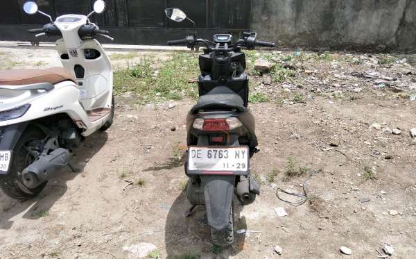 HONDA BEAT STREET
