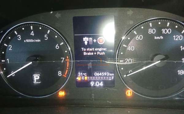 HONDA  BRV  1.5