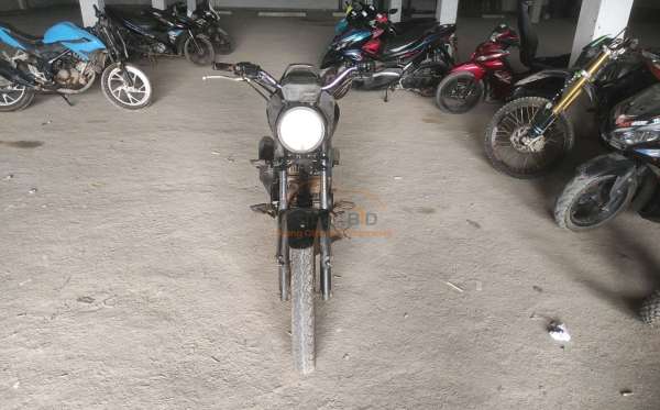 HONDA CB 150 Verza