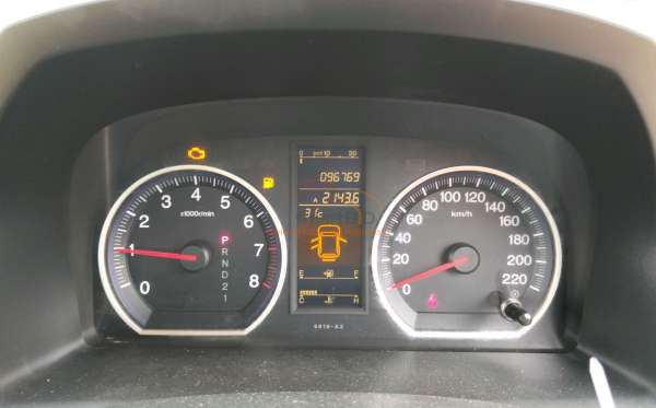 HONDA CR-V RE1 2WD 2.4 A/T