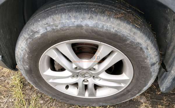 HONDA CR-V RE1 2WD 2.4 A/T