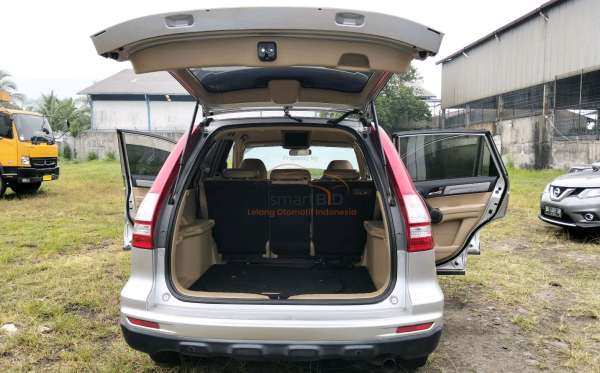 HONDA CR-V RE1 2WD 2.4 A/T