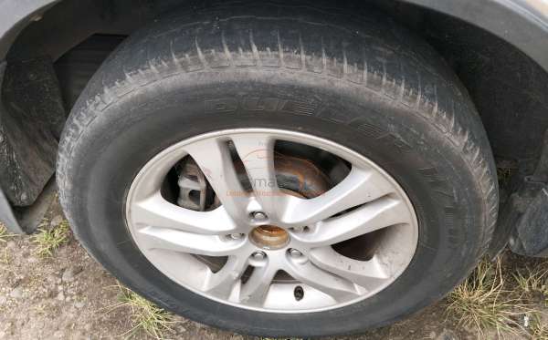 HONDA CR-V RE1 2WD 2.4 A/T