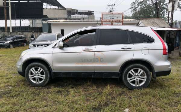 HONDA CR-V RE1 2WD 2.4 A/T
