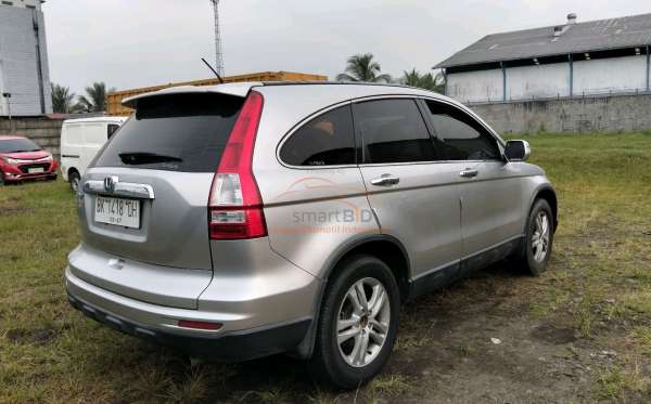 HONDA CR-V RE1 2WD 2.4 A/T