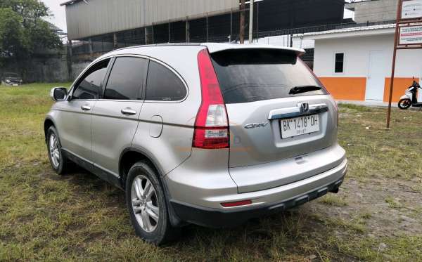 HONDA CR-V RE1 2WD 2.4 A/T