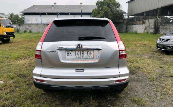 HONDA CR-V RE1 2WD 2.4 A/T
