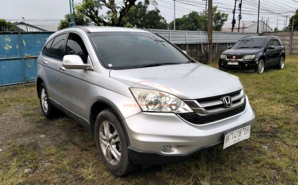 HONDA CR-V RE1 2WD 2.4 A/T