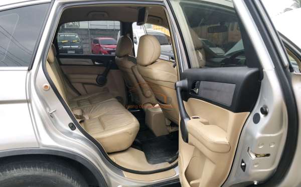 HONDA CR-V RE1 2WD 2.4 A/T