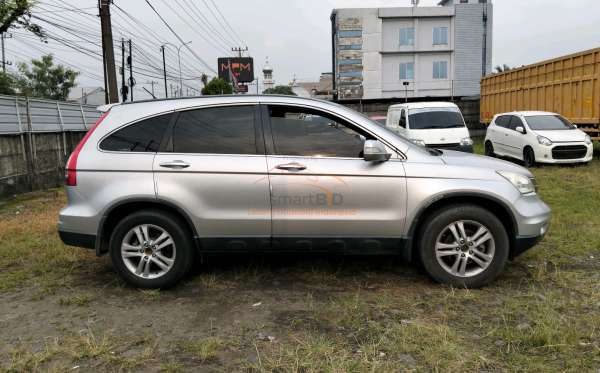 HONDA CR-V RE1 2WD 2.4 A/T