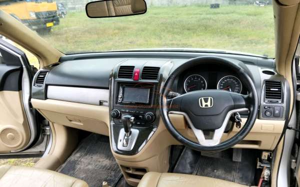 HONDA CR-V RE1 2WD 2.4 A/T