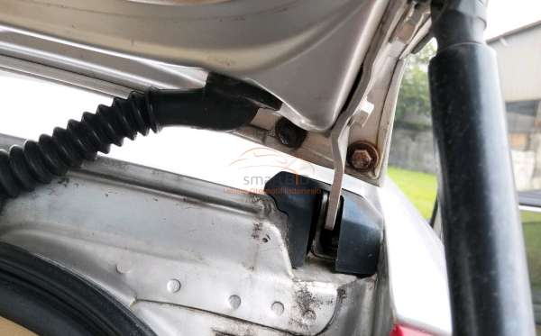 HONDA CR-V RE1 2WD 2.4 A/T