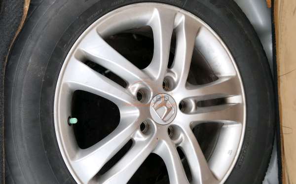 HONDA CR-V RE1 2WD 2.4 A/T
