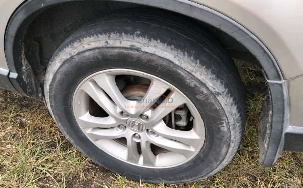 HONDA CR-V RE1 2WD 2.4 A/T
