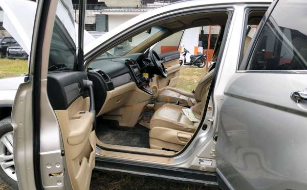 HONDA CR-V RE1 2WD 2.4 A/T