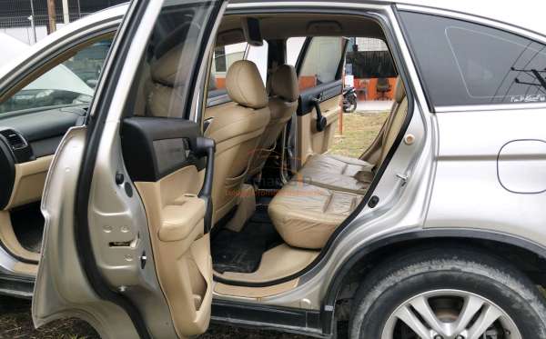 HONDA CR-V RE1 2WD 2.4 A/T