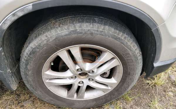 HONDA CR-V RE1 2WD 2.4 A/T