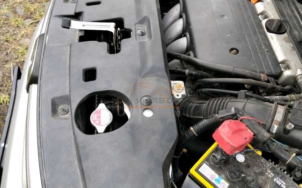 HONDA CR-V RE1 2WD 2.4 A/T