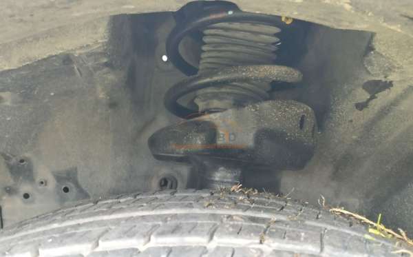 HONDA CR-V RE1 2WD 2.4 A/T