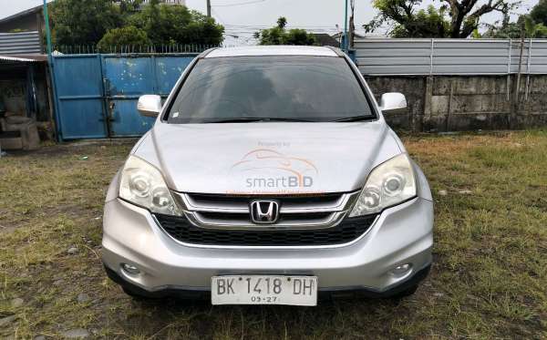 HONDA CR-V RE1 2WD 2.4 A/T