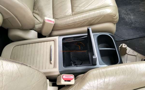 HONDA CR-V RE1 2WD 2.4 A/T