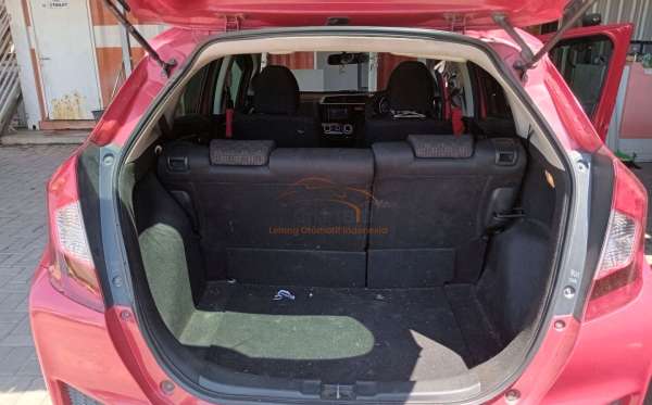 HONDA JAZZ GK5 1.5 S AT CKD