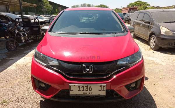 HONDA JAZZ GK5 1.5 S AT CKD