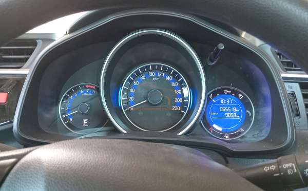 HONDA JAZZ GK5 1.5 S AT CKD