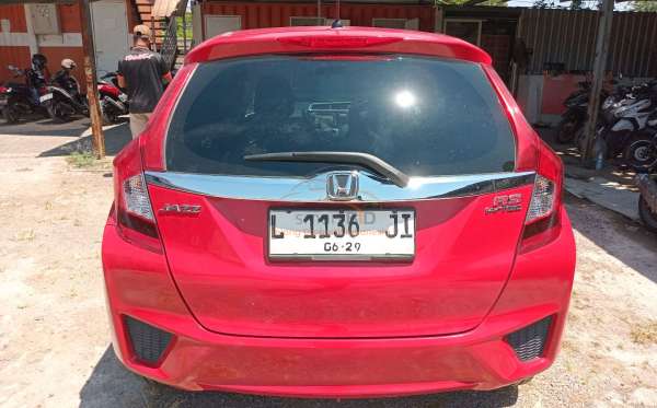 HONDA JAZZ GK5 1.5 S AT CKD
