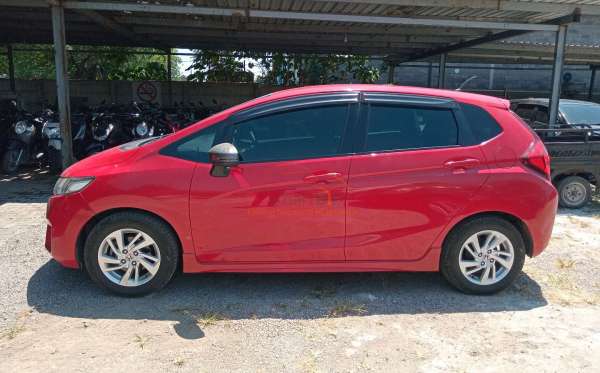 HONDA JAZZ GK5 1.5 S AT CKD