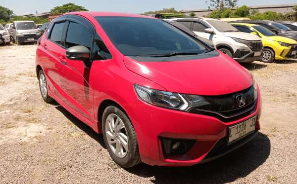 HONDA JAZZ GK5 1.5 S AT CKD