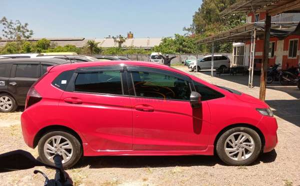 HONDA JAZZ GK5 1.5 S AT CKD