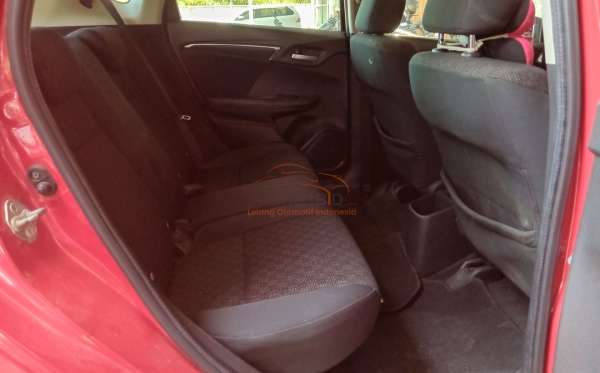 HONDA JAZZ GK5 1.5 S AT CKD