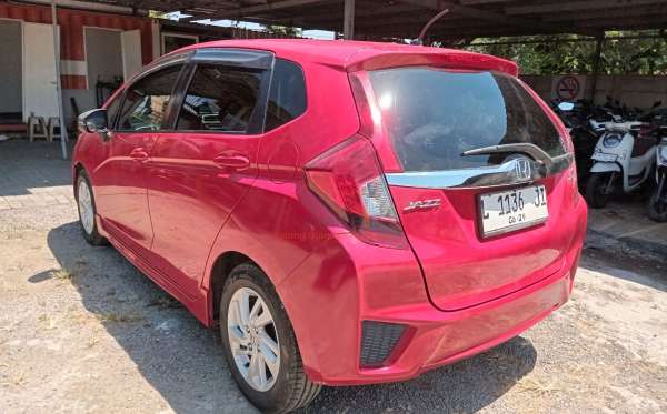HONDA JAZZ GK5 1.5 S AT CKD