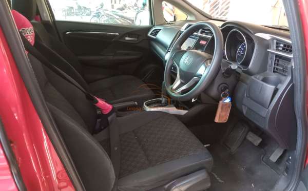 HONDA JAZZ GK5 1.5 S AT CKD