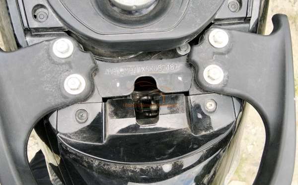 HONDA  SCOOPY
