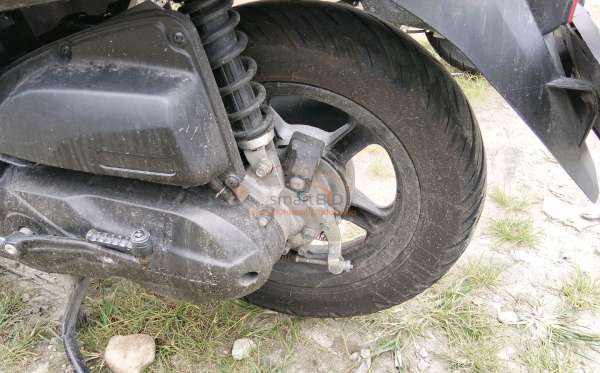 HONDA  SCOOPY
