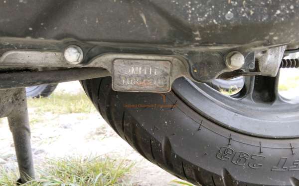 HONDA  SCOOPY