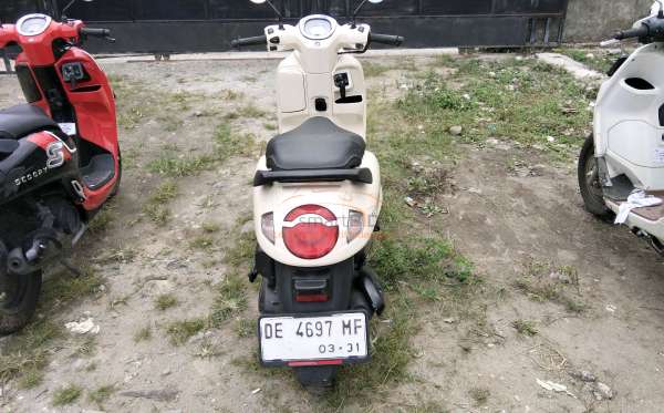 HONDA  SCOOPY
