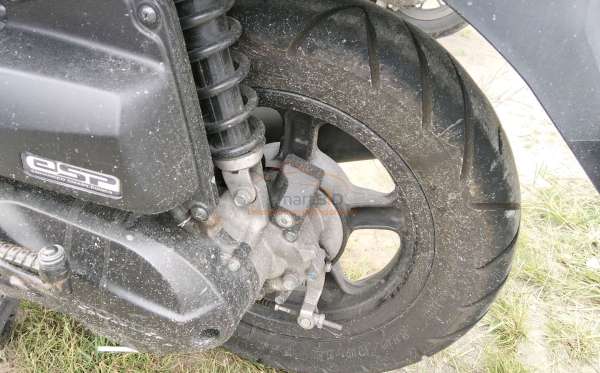 HONDA  SCOOPY