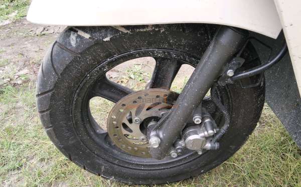 HONDA  SCOOPY